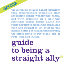 guide to being a straight ally