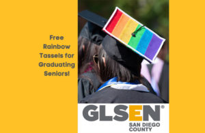 GLSEN Free Tassels for High School Graduates