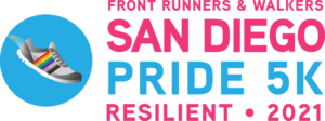 Front Runners & Walkers San Diego Pride 5K