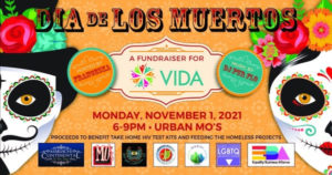 Dia De Los Meurtos Fundraiser For Vida