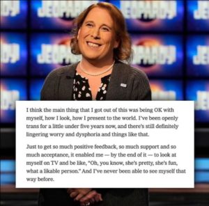 Amy Schneider’s incredible Jeopardy! run