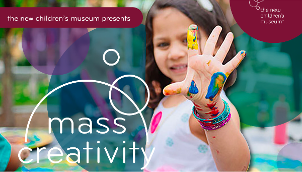New Children's Museum Mass Creativity program