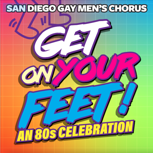 SD Gay Men’s Chorus
