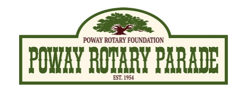 Poway Rotary Parade